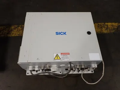 Used 2017 SICK 2069292 Uninterruptible Power Supplies Ohio US | HGR 24 #798833
