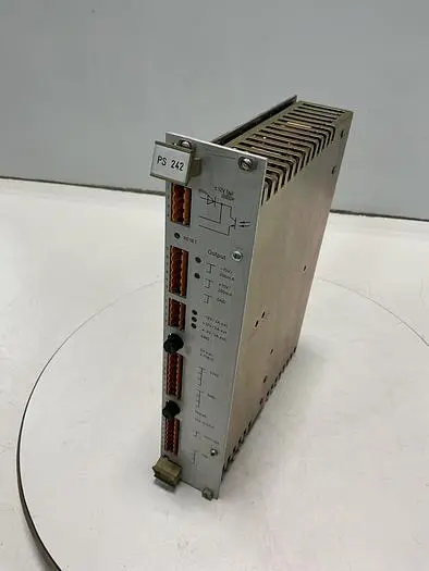 Used KEBA E-PS-24V 1825E-1 Power Supplies Michigan US | Ideal Machinery #714487