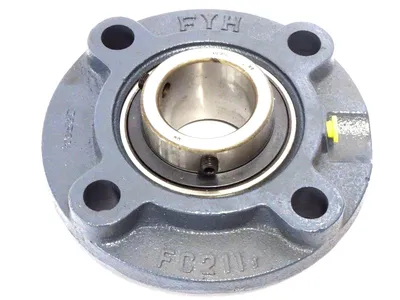 NEW FYH FC211J FLANGED BEARING