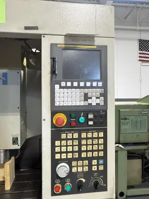 USED BRIDGEPORT GX480