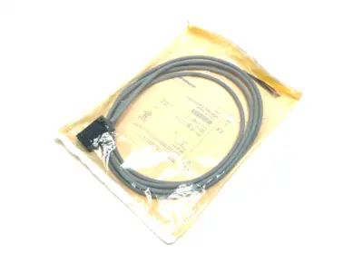 BC5-Q08-AP6X2/S250, 26200 | Turck BC5-Q08-AP6X2/S250 Rectangular Capacitive Sensor 5mm Sn, 10-30VDC 26200 - New