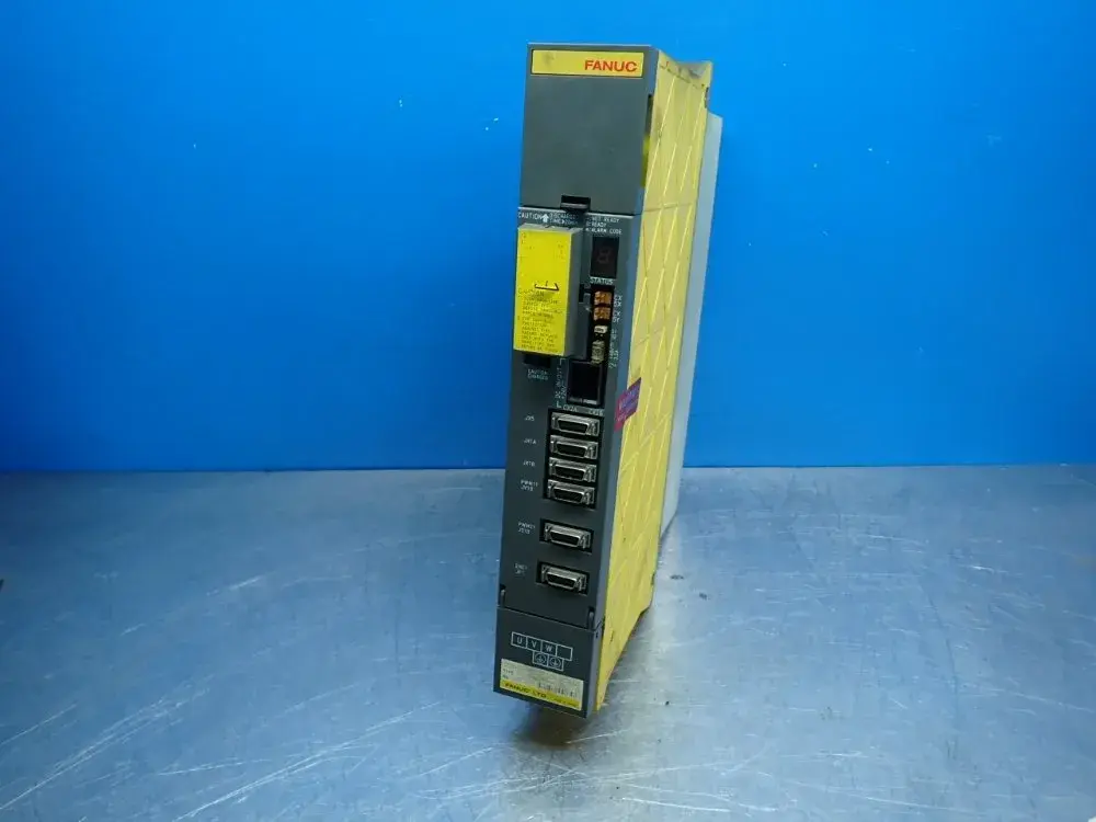 USED FANUC A06B6079H105