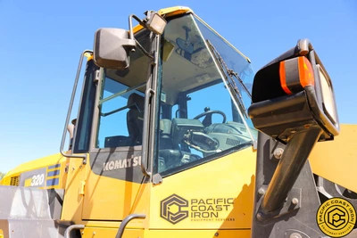 Used 2015 KOMATSU WA320-7 Wheel Loaders California US | Monster Iron Equipment Services #1481065