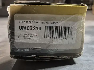 NEW OLD MAN EMU OMEGS10