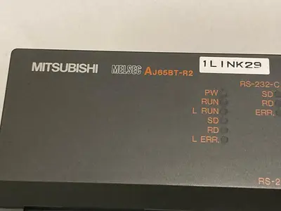 Used MITSUBISHI AJ65BT-R2 PLC Expansion Units Ohio US | Surplus Asset Holdings #1248177