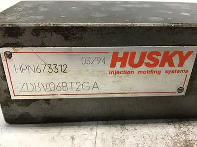 USED HUSKY ZDBV06BT2GA