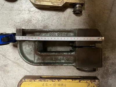 USED PUNCHING UNITS UNIPUNCH