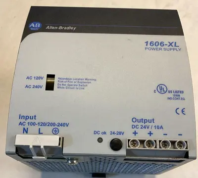 USED ALLEN-BRADLEY 1606-XL240E