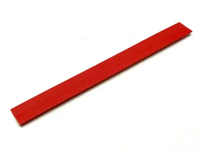 117PGGBY | Grafoplast  Wiremarker Strips PKG OF 25 - New Other