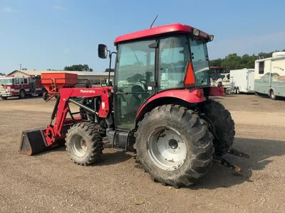 Used MAHINDRA 2555 Tractor Loaders Michigan US | Miedema Asset Management Group #1392248