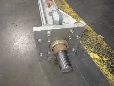 Used MILWAUKEE CYLINDER _UNKNOWN_ Pumps Ohio US | HGR 24 #821279