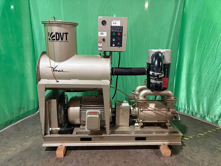 Used DEKKER _UNKNOWN_ Vacuum Pumps Pennsylvania US | Highland Automation #1298256