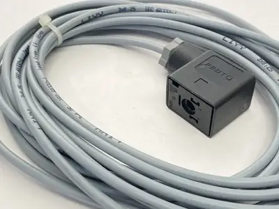 New | in-Stock Knapp Cable 5213-5.0 LOT OF 3 Cable & Wire Michigan US | Maverick Industrial Sales #1395251