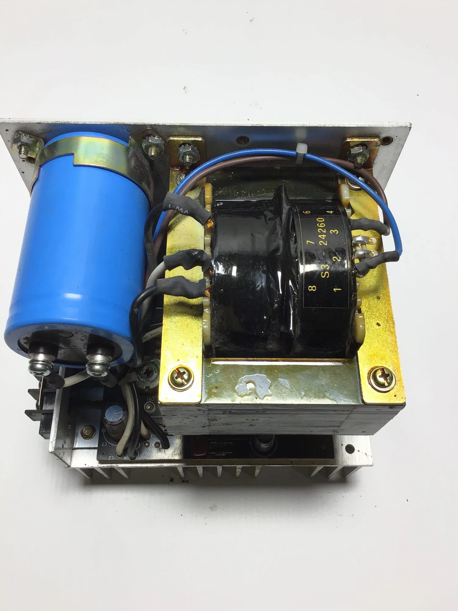 Sola 83-24-260-03 Power Supply 47-63Hz