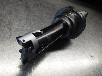 Criterion Rough Boring Head w/ CAT40 CRI-TWIN-100BD (LOC1246A)