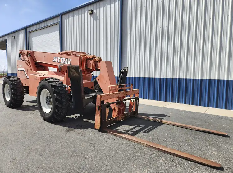 Used SKYTRAK 10054 Misc Forklifts Texas US | FMI Trading #679214