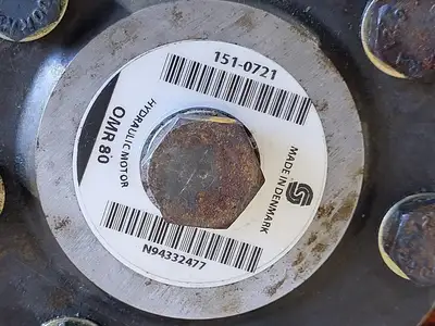 USED DANFOSS 151-0721