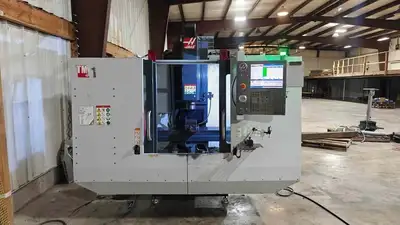 2018 HAAS TM-1 Vertical Machining Centers | 520 Machinery Sales LLC (1)