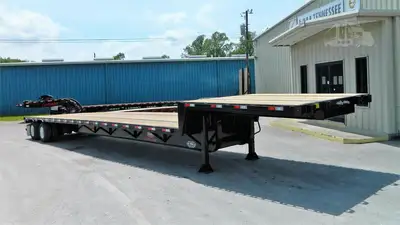 New | in-Stock 2026 DORSEY DF48 Flatbed Trailers Tennessee US | LMI Tennessee LLC #1504958