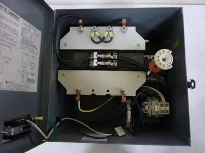 Used SQUARE D 9070-SK3000G2 Transformers Michigan US | Ideal Machinery #1275257