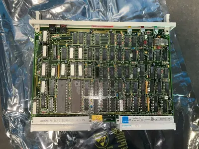Used SIEMENS C79040A322 C30 02 87 Circuit Boards Ohio US | HGR 24 #1278448