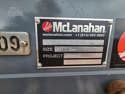 Used CEDARAPIDS 3242 Jaw Crushers New Mexico US | ABN Services #1339202