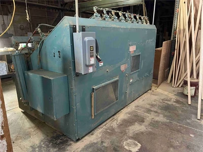 Used L&L MACHINERY RF GLUE MACHINE Glue Machines California US | MachineryMax #1321496