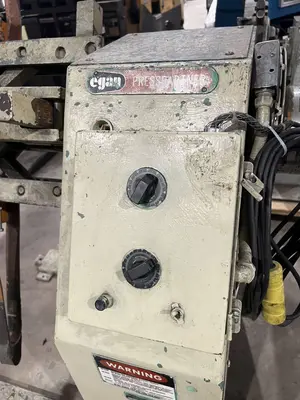USED EGAN M401-15