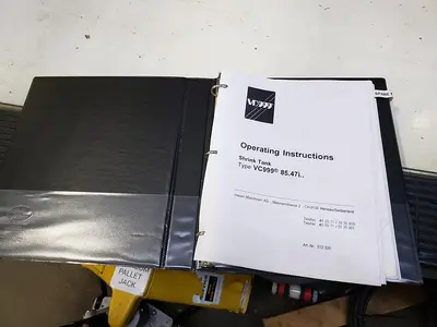 USED VC999 85.47I