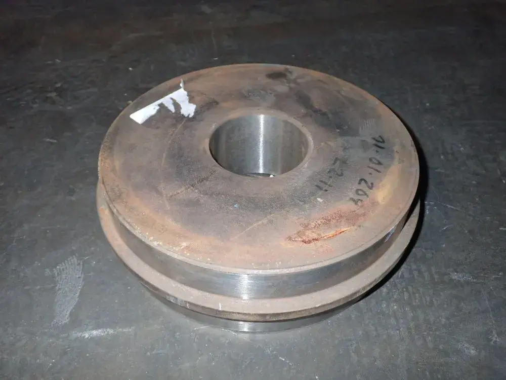 Steel Wheel