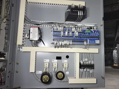 2000 Amps, 4760 Volts, 3 Phase Switchgear Unit