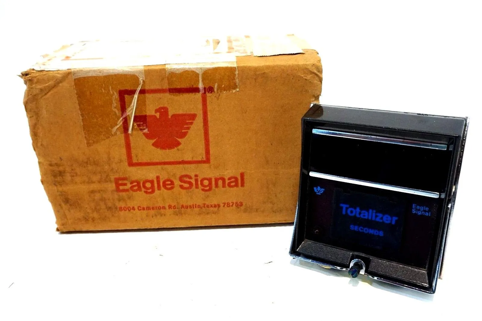 NEW EAGLE SIGNAL CT5512A6 TIMER