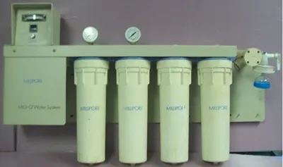 Used _UNKNOWN_ _UNKNOWN_ Lab Water Purifiers Texas US | Bamko Surplus Process Equipment #1178459
