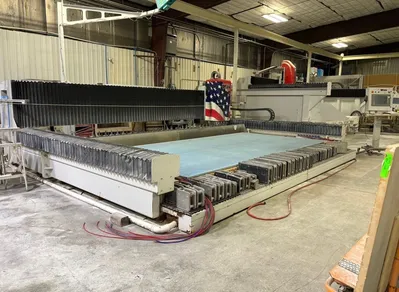 2016 PARK INDUSTRIES TITAN 2800 CNC Stone Centers | STONE EQUIPMENT WAREHOUSE (3)