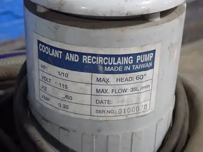 1/10 Hp Pump