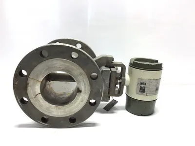Yewflo Vortex YF110 Flow Meter 4-20mA MWP 1440 PSIG