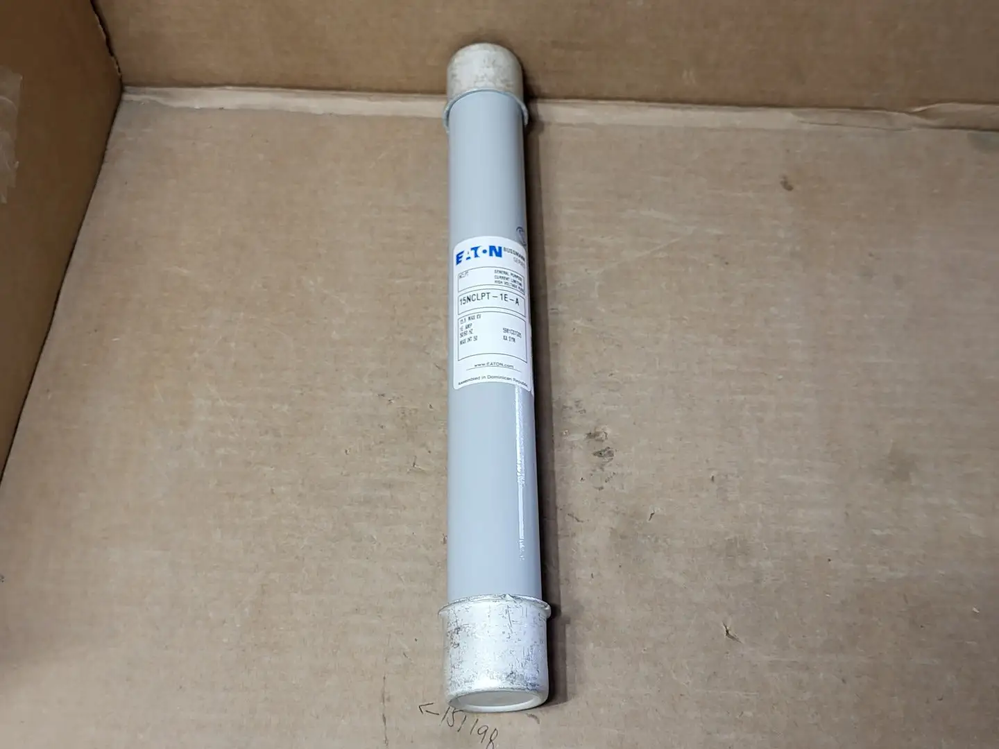 NEW EATON 15NCLPT-1E-A