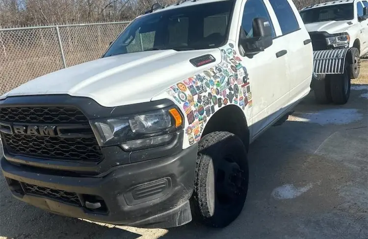 Used RAM 3500 Pickup Trucks Illinois US | Mitsubishi HC Capital America #1362952