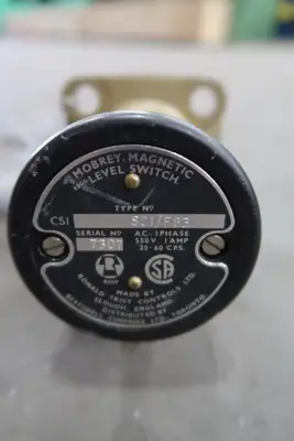 USED MOBREY MAGNETIC S01/F83