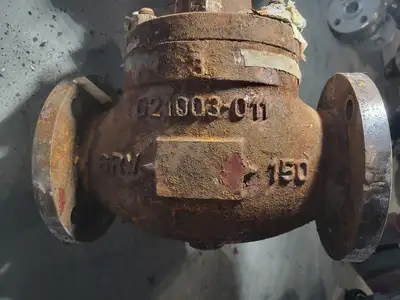 USED MASONEILAN 88-21124