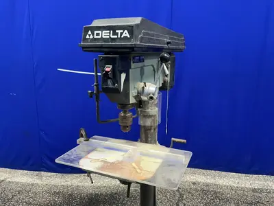 Used DELTA 17900 Heavy Duty & Sensitive Single Spindle Drills Ohio US | HGR 24 #1404781