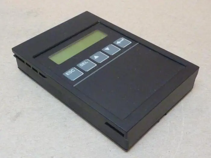 Used ALLEN BRADLEY 1201-HAP SER B Interface Monitors Michigan US | Ideal Machinery #1182002