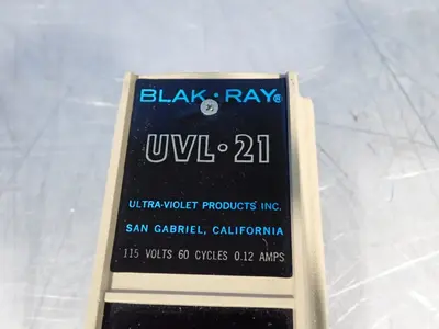 New | in-Stock BLAK RAY UVL21 Lamps Ohio US | HGR 24 #895416