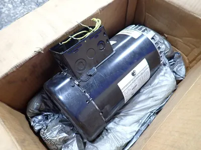 USED NIDEC J63GVK304