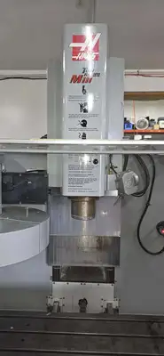 USED 2008 HAAS TM-3P