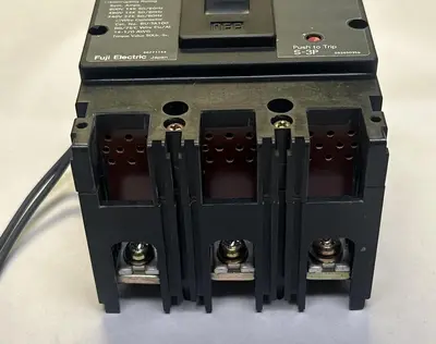 Used FUJI ELECTRIC BU-ESB3015 Miscellaneous Equipment (Electrical & Power) | Surplus Asset Holdings #1190797