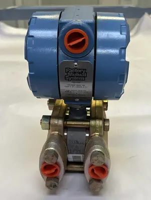 New | in-Stock ROSEMOUNT 1151DP3E12B2 Sensors | Surplus Asset Holdings #1227364