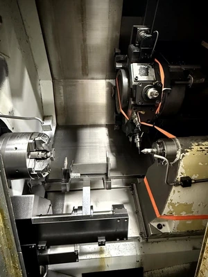 2012 MORI SEIKI NL1500MC/500 CNC Lathes | Toolquip, Inc. (4)