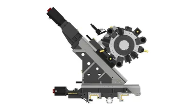 WIA KL7000LY CNC Lathes | MARTECH Machinery & Automation, LLC (4)