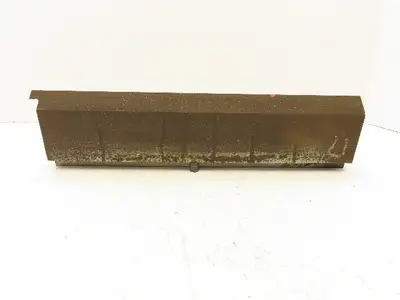 Press Brake Gooseneck Punch Die 17-1/4" Long 90° V 3/8" Finger 3-3/4" H Offset